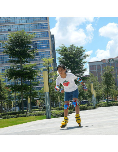 Conjunto de Protección Infantil SOHOUR HOME 6 Piezas