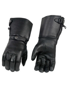 Guantes Térmicos de Piel de Ciervo Milwaukee SH857 para Hombre