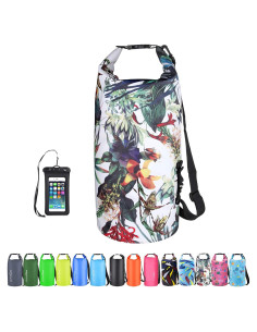 Mochila Impermeable OMGear 5L Camuflaje para Actividades