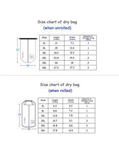 Mochila Impermeable OMGear 5L Camuflaje para Actividades 2