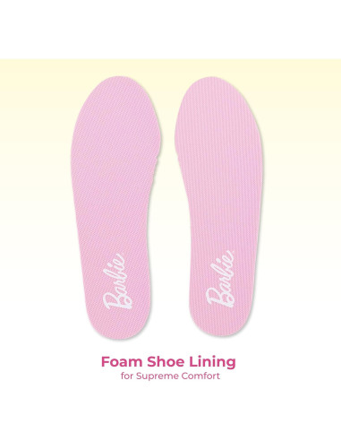 Patines de Ruedas Barbie ARO101059A Ajustables 3-6