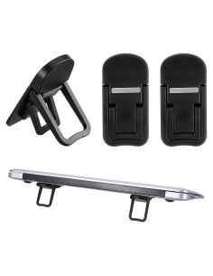 Patas de Teclado ValueBargain Plegables 2 Pcs Ajustables