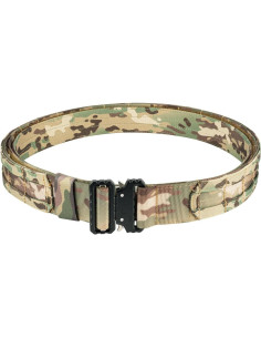 Cinturón Táctico Molle TACNEX Doble Capa 1.75" y 1.5" 2