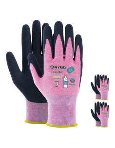 Guantes de Trabajo KAYGO KGE19L Ecológicos para Mujeres