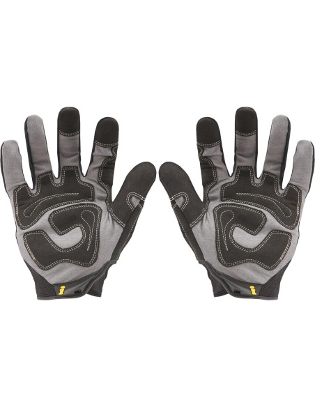 Guantes de Trabajo Ironclad GUG, Multiusos, Ajuste Seguro
