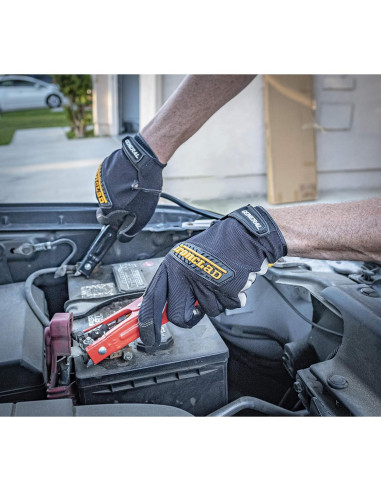 Guantes de Trabajo Ironclad GUG, Multiusos, Ajuste Seguro