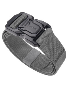 Cinturón Táctico JUKMO Nylon Militar 1.5" Hebilla Rápida