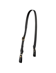 Correa de Hombro Sam Browne Jay-Pee Cuero Negro 5 cm