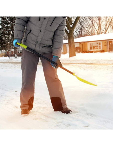 Guantes Impermeables DS Safety para Invierno Talla Mediana
