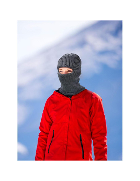 2 Piezas Balaclava Polar Calentadora para Invierno Unisex