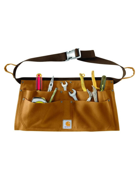 Delantal de Cintura Carhartt para Hombre con Bolsillos