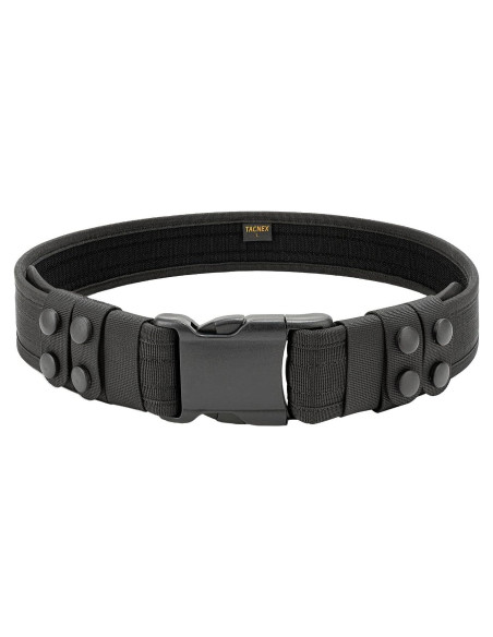 Cinturón de Deber TACNEX 5 cm Nylon 4 Sujetadores Seguridad
