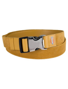 Cinturón de tela Dickies para mujer con hebilla ajustable