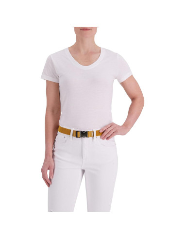 Cinturón de tela Dickies para mujer con hebilla ajustable