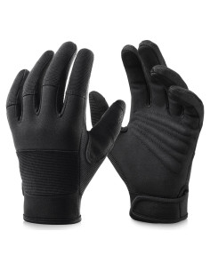 Guantes de Trabajo OZERO Unisex Táctiles para Jardinería