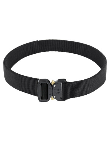 Cinturón Táctico AIKATE Nylon Resistente Negro S-XL