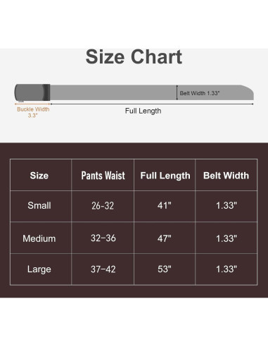 Cinturón Ratchet Hombre Bandera Americana Nylon Negro