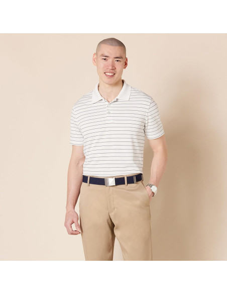 Cinturón de Golf Amazon Essentials Marino 3.81 cm Ajustable