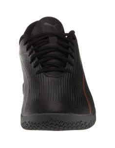 Zapatillas de fútbol PUMA Ultra Play para hombres - Negro-Rosa 2