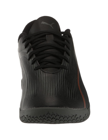 Zapatillas de fútbol PUMA Ultra Play para hombres - Negro-Rosa