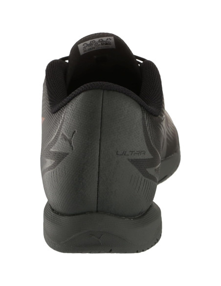 Zapatillas de fútbol PUMA Ultra Play para hombres - Negro-Rosa