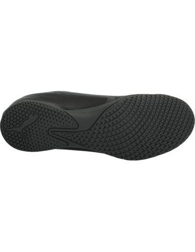 Zapatillas de fútbol PUMA Ultra Play para hombres - Negro-Rosa