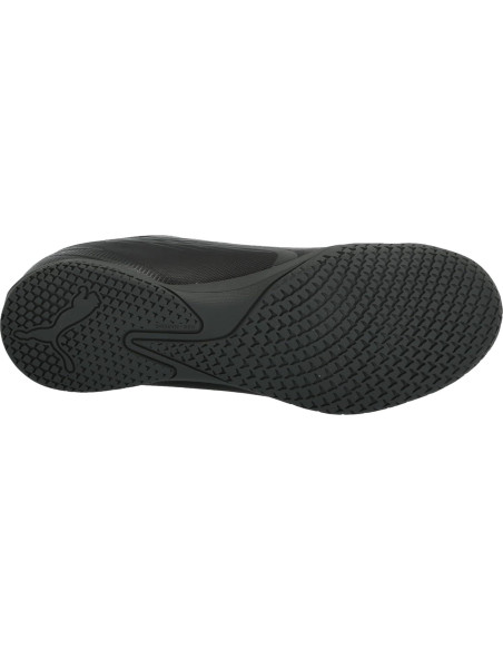 Zapatillas de fútbol PUMA Ultra Play para hombres - Negro-Rosa