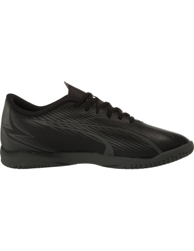 Zapatillas de fútbol PUMA Ultra Play para hombres - Negro-Rosa
