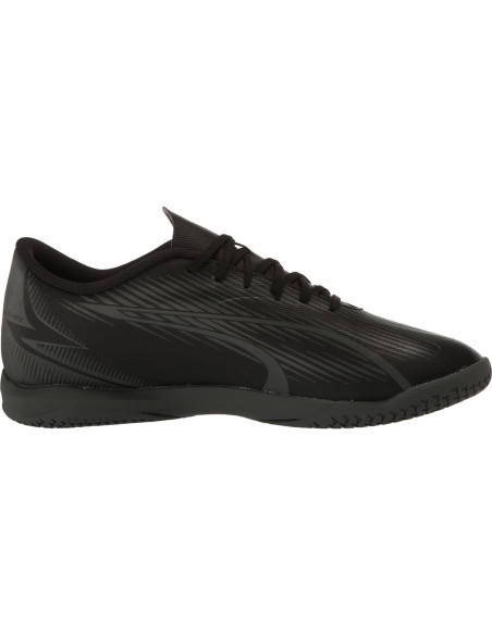 Zapatillas de fútbol PUMA Ultra Play para hombres - Negro-Rosa