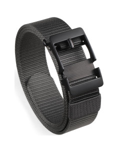 Cinturón Táctico GOIACII para Hombres Nylon Ajustable 2