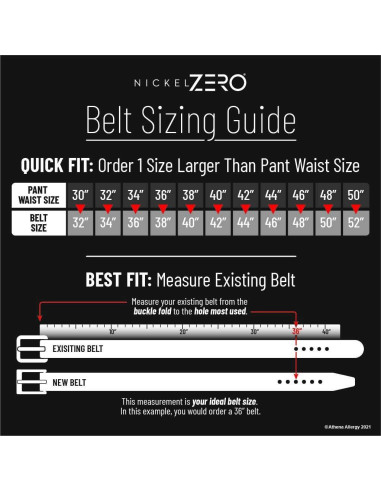 Cinturón Pathfinder - Cuero Grano Completo 38mm Negro