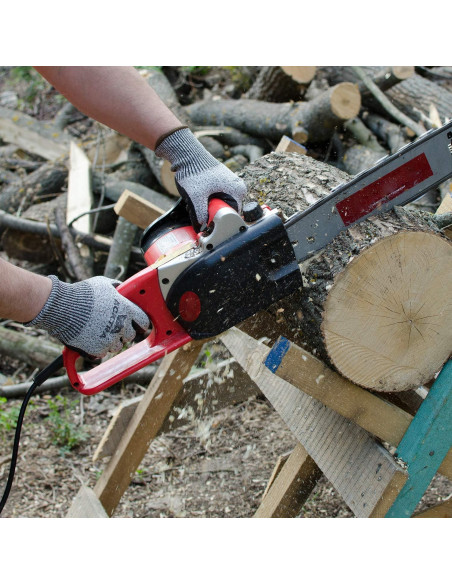 Guantes de Trabajo Acktra WG014 Resistentes a Cortes Nivel 5