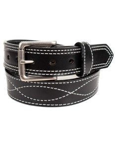 Cinturón de Herramientas de Cuero Amish 3.81 cm Ancho