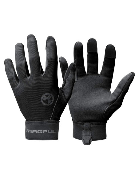Guantes de Trabajo Magpul Modelo MAG1014 Negros Medianos