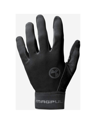 Guantes de Trabajo Magpul Modelo MAG1014 Negros Medianos
