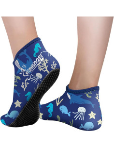 Calcetines de buceo Seavenger Zephyr 3mm Antideslizantes 2