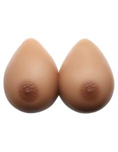 Formas de Pecho Silicona Ecoup 800g Copa 34D/36C/38B