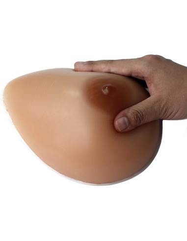 Formas de Pecho Silicona Ecoup 800g Copa 34D/36C/38B