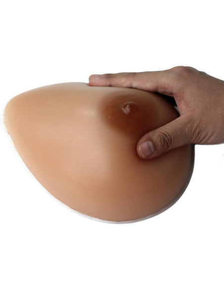 Formas de Pecho Silicona Ecoup 800g Copa 34D/36C/38B