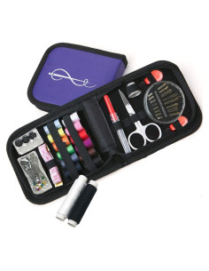 Kit de Costura Mini Craftlab con Ebook y 78 Accesorios
