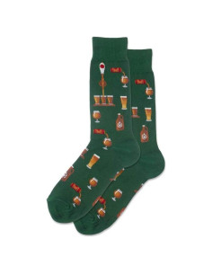Calcetines de Cerveza Hotsox para Mujeres 33x20 cm