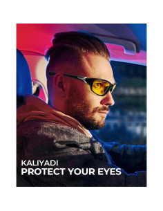 Gafas de Sol Polarizadas KALIYADI S64 UV para Deportes 2