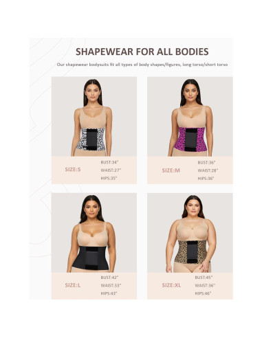 Cinturón Modelador FeelinGirl Control de Barriga 25 cm