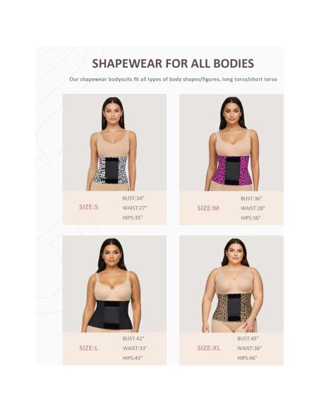 Cinturón Modelador FeelinGirl Control de Barriga 25 cm