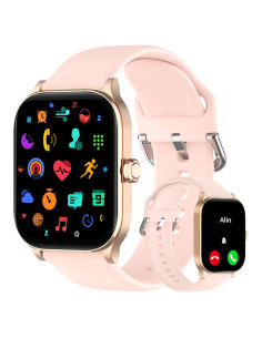 Reloj Inteligente Othalne P68 1.85" Bluetooth Salud IP68