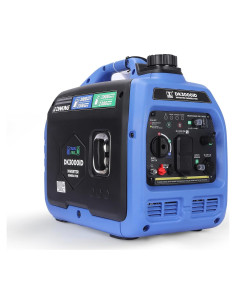 Generador Inversor Doble Combustible DINKING DK3000iD 3000W