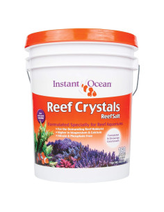 Sal para Acuarios de Arrecife Instant Ocean 605L