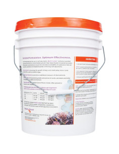 Sal para Acuarios de Arrecife Instant Ocean 605L 2