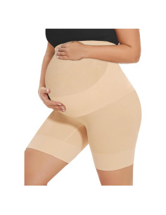 Ropa Interior Maternidad KIM S Sin Costuras Talla Grande