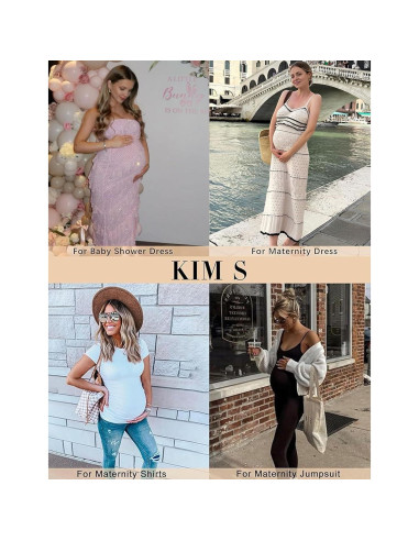 Ropa Interior Maternidad KIM S Sin Costuras Talla Grande